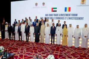 PND Tchad à Abou Dhabi