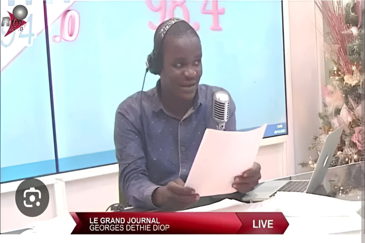 Georges Déthié Diop,-2-2