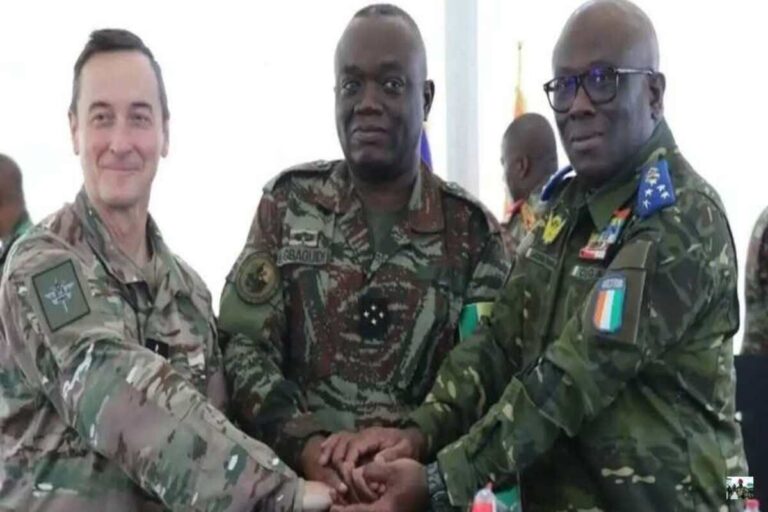 Bénin actu militaire