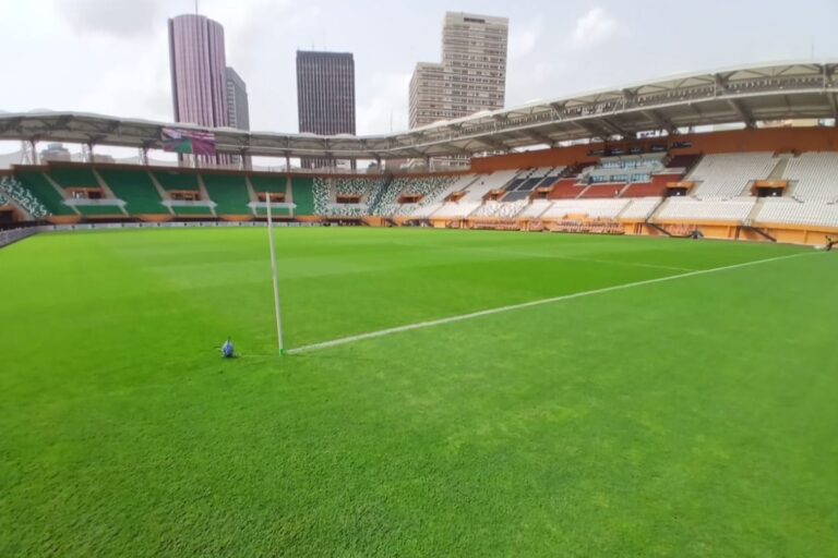 Stade Félix Houphouët-Boigny -2