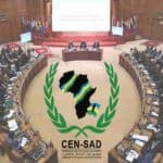 Libye retrouve son influence diplomatique lors de la réunion du CEN-SAD.