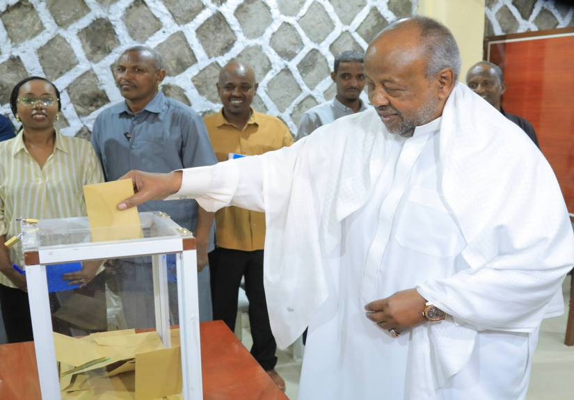 Ismaïl Omar Guelleh