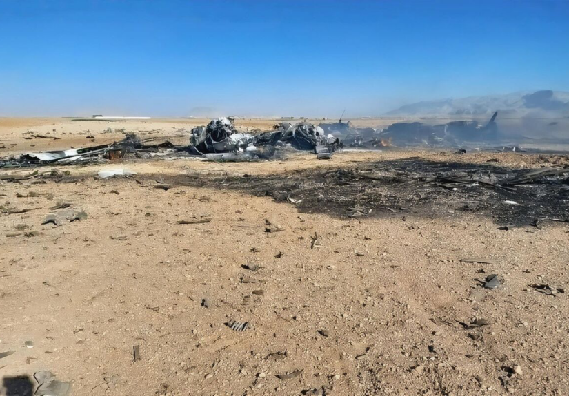 avion detruit en Iran-2-2